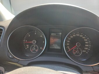 VW Golf VI 2.0TDI 81kw - 6