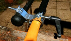 Držáky Heavy duty DURATRUSS BIG DT Jr. clamp - 6