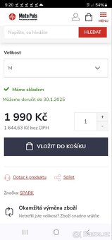Moto rukavice Spark vel.xl - 6