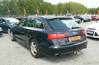 Audi A6 2.8 V6 4x4 AUTOMAT -2012 - 6