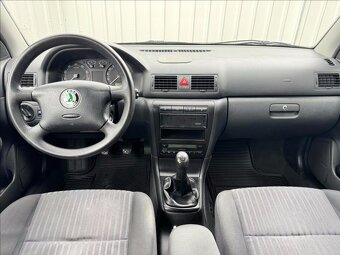 Škoda Octavia 1,6 MPI,75kW,2.maj,původ SK - 6