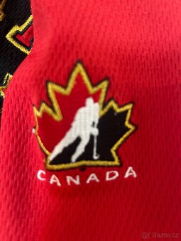 Dětský hokejový dres Nike (Canada). - 6