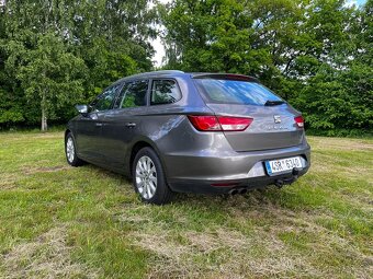 Prodám Seat Leon ST, 1.6 TDI, 4DRIVE, r.v. : 2015 - 6