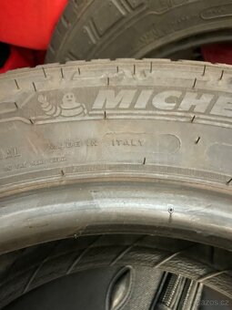 4 x pneumatiky MICHELIN 215/65R 16C - 6
