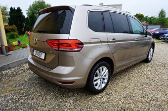 VOLKSWAGEN TOURAN 2,0 TDI 140KW DSG 7 MÍST - 6