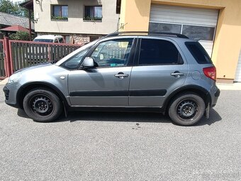 Suzuki SX4 - 6