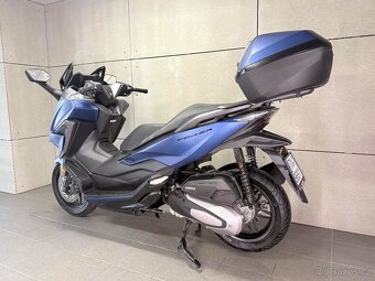 Honda Forza 125 ABS - ČR / 1. MAJ / JEN 1884 KM / SMART BOX - 6