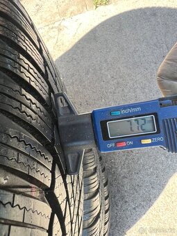 5x112 R17 Škoda kodiaq borbet - 6