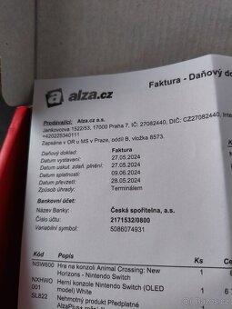 Nintendo switch oled - 6