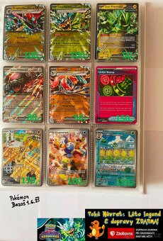 KUSOVÉ KARTY TCG POKÉMON (ORIG. KARTY) (1) - 6