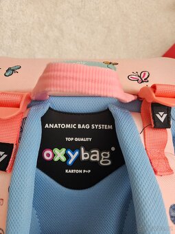 Anatomická aktovka oxybag - 6