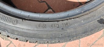Zimní pneu Barum 235/40 R19 - 6