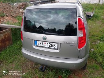 Škoda Roomster 1.6 benzin - 6