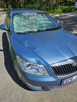 Škoda Octavia 2 2.0tdi 103kw Common rail - 6