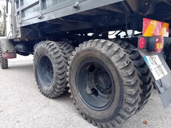 Praga v3s 6x6 - 6