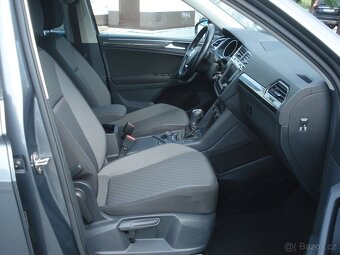 Volkswagen Tiguan 2.0 TDi 4x4 NAVI DSG - 6
