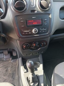 Dacia Dokker 1.6. LPG,odpočet DPH - 6