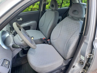 Nissan Micra, 1,2 - 6