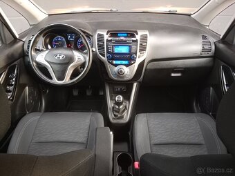 Hyundai ix20 1.6 CRDI 85kW 2015 - TOP, Nový Model, 1.Majitel - 6