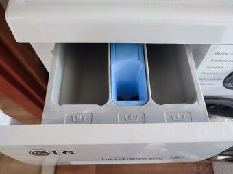 Automatická pračka LG - 6