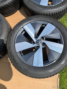 Origo Alu kola VW passat b9 r-line “Bologna” 5x112 - 6
