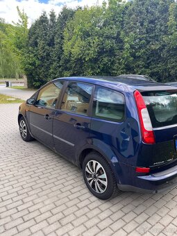 Ford Focus C-MAX 1.8 benzin - r.v 2004 - 6