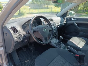 Škoda Octavia Combi 2.0Tdi 103kW r.v.2008 - 6