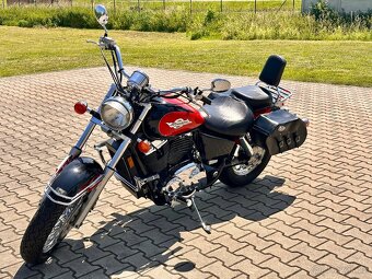 Honda Shadow VT 1100 C2 - 6