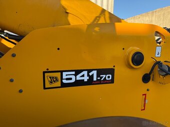 Jcb 541-70 Agri rok vyroby 2015 - 6