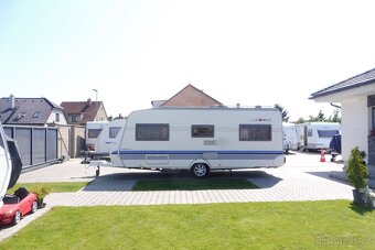 HOBBY EXCELLENT EASY 540 UFE R.V. 2005 MOVER - 6