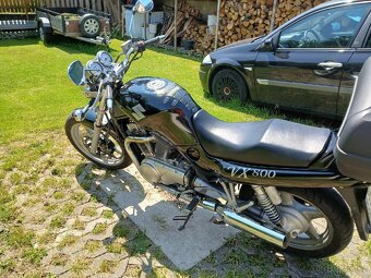 Suzuki vx 800 - 6