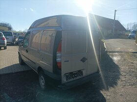 Fiat Doblo Disel - 6