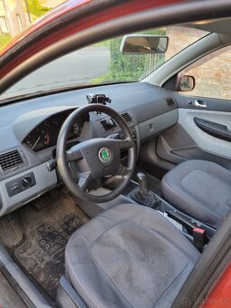 Škoda fabia 2003 1.4 MPI 50kw - 6