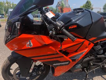 KTM RC 125 POJÍZDNÁ - 6