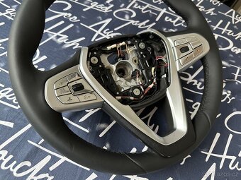 ‼️ BMW G11 G12 G05 G07 G30 G31 ZÁNOVNÍ VOLANT AIRBAG - 6