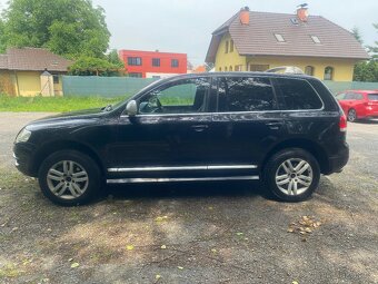 Volkswagen Touareg 3.0TDI 165kw rok 1/2007 Bez Měchů - 6