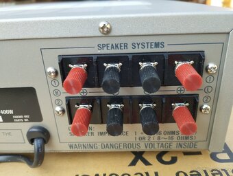 JVC R-2X Reciver - 6