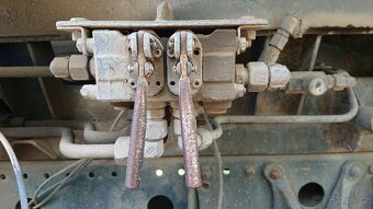 Hákový nosič kontejnerů Mercedes Atego 815 - 6
