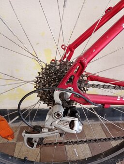Merida Crossway TFS 500-V Sport - 6