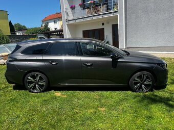 Peugeot 308 SW Allure 1.2 96KW Automat Záruka ČR - 6