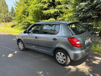 Škoda Fabia 1.2 HTP 44kw - 6