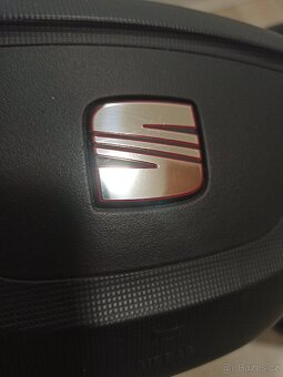 Volant Seat Ibiza - 6