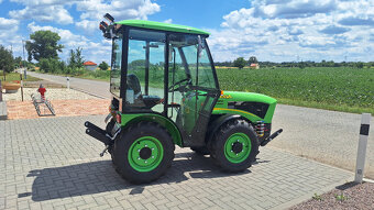 NOVÝ malotraktor VEGA 26 FD Comfort Šálek - 6