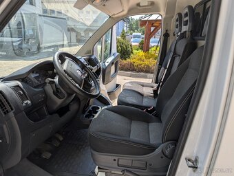 Fiat Ducato, Fiat Ducat 3.0 L L4H3 1majitel - 6