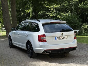 Škoda Octavia III RS 2.0 TDI 135kW – Challenge, 11/2016, - 6