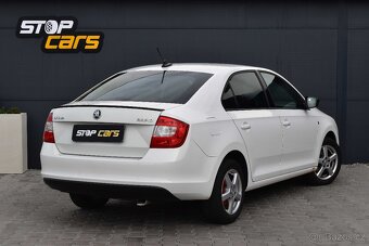 Škoda Rapid 1.2 TSI 63kW AMBITION ČR - 6