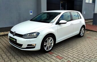 VW GOLF VII 1.4 TSI 92KW, 2016, COMFORTLINE, LED, KAMERA,STK - 6