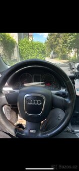 AUDI a4 s-line , combi 2.7tdi MANUAL - 6