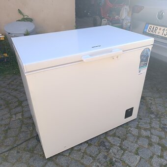 Pultový mrazák Gorenje 248 l - 6