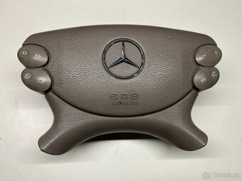//Airbag řidiče Mercedes W163-W251// - 6
